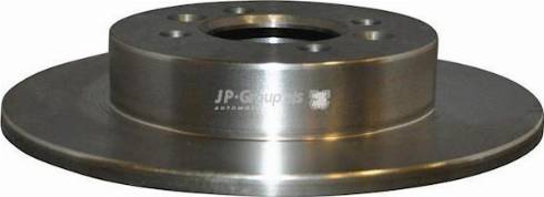 JP Group 4363200400 - Тормозной диск autospares.lv