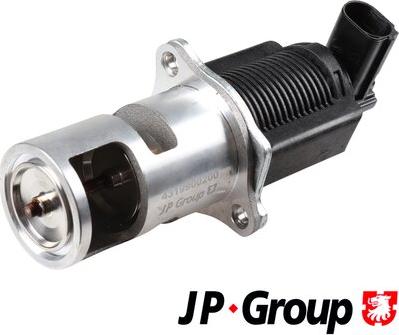 JP Group 4319900200 - Клапан возврата ОГ autospares.lv