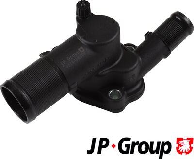 JP Group 4314500500 - Термостат охлаждающей жидкости / корпус autospares.lv