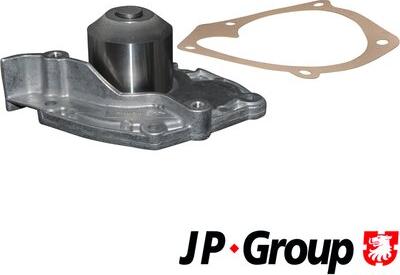 JP Group 4314100900 - Водяной насос autospares.lv