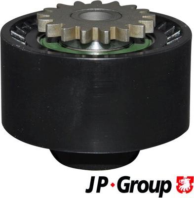 JP Group 4318300900 - Ролик, поликлиновый ремень autospares.lv