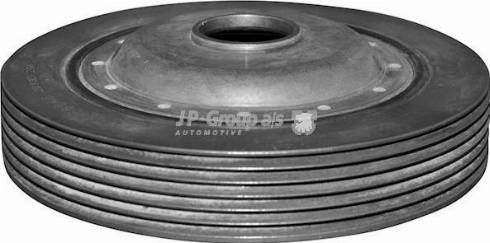 JP Group 4318300300 - Шкив коленчатого вала autospares.lv