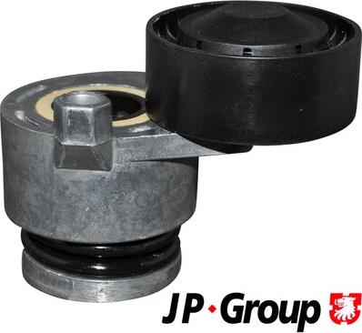 JP Group 4318301100 - Ролик, поликлиновый ремень autospares.lv