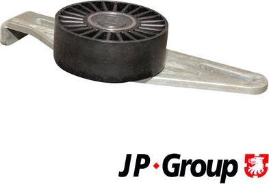 JP Group 4318200200 - Натяжитель, поликлиновый ремень autospares.lv