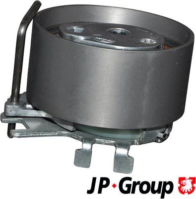 JP Group 4312200600 - Натяжной ролик, зубчатый ремень ГРМ autospares.lv