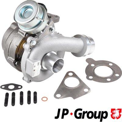 JP Group 4317400500 - Турбина, компрессор autospares.lv