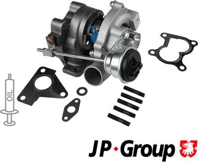 JP Group 4317400300 - Турбина, компрессор autospares.lv