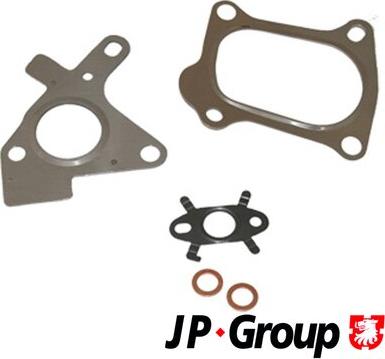 JP Group 4317751710 - Установочный комплект, турбокомпрессор autospares.lv