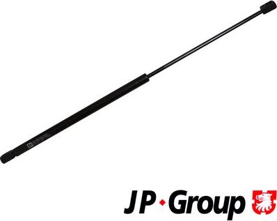 JP Group 4381200300 - Газовая пружина, упор autospares.lv