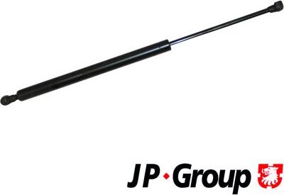 JP Group 4381201500 - Газовая пружина, упор autospares.lv