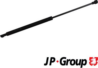 JP Group 4381201600 - Газовая пружина, упор autospares.lv