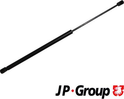 JP Group 4381202600 - Газовая пружина, упор autospares.lv