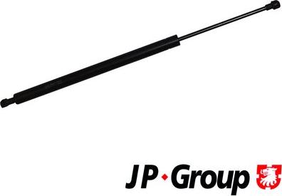 JP Group 4381202000 - Газовая пружина, упор autospares.lv