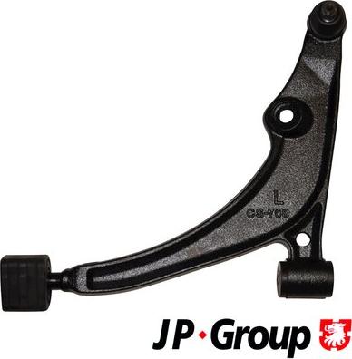 JP Group 4740100170 - Рычаг подвески колеса autospares.lv