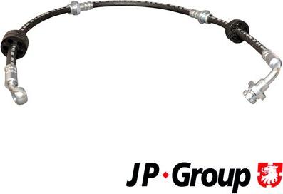 JP Group 4761600170 - Тормозной шланг autospares.lv