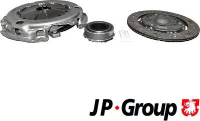 JP Group 4730400610 - Комплект сцепления autospares.lv