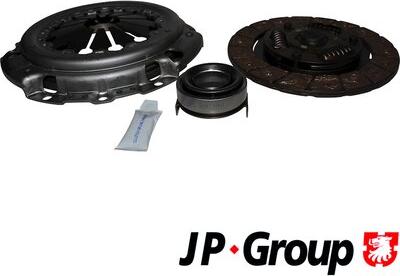 JP Group 4730400810 - Комплект сцепления autospares.lv