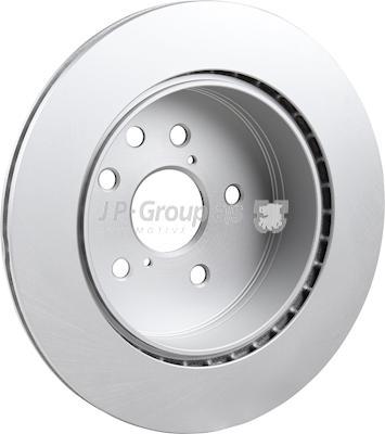 JP Group 5863200100 - Тормозной диск autospares.lv