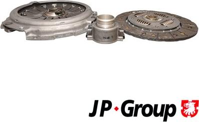 JP Group 5330400210 - Комплект сцепления autospares.lv