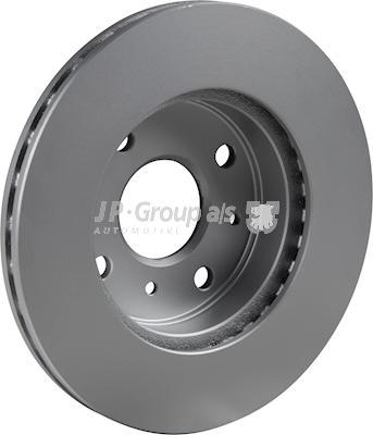 JP Group 5263100100 - Тормозной диск autospares.lv