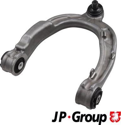 JP Group 6540105380 - Рычаг подвески колеса autospares.lv