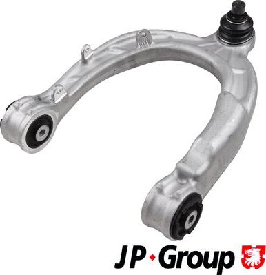 JP Group 6540105370 - Рычаг подвески колеса autospares.lv