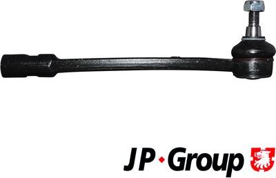 JP Group 6044600180 - Наконечник рулевой тяги, шарнир autospares.lv