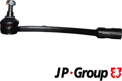 JP Group 6044600170 - Наконечник рулевой тяги, шарнир autospares.lv