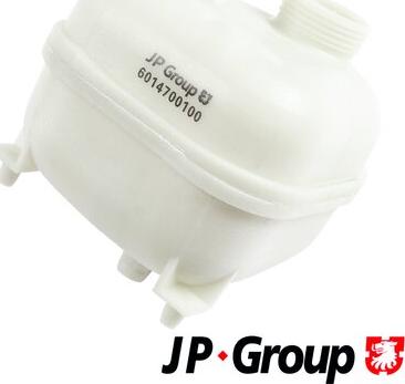 JP Group 6014700100 - Компенсационный бак, охлаждающая жидкость autospares.lv