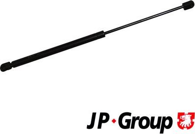 JP Group 6081200200 - Газовая пружина, упор autospares.lv