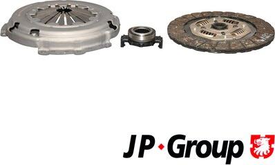 JP Group 6030400110 - Комплект сцепления autospares.lv