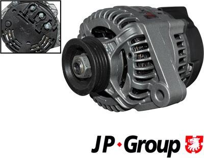 JP Group 6190100200 - Генератор autospares.lv