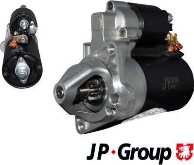 JP Group 6190300100 - Стартер autospares.lv