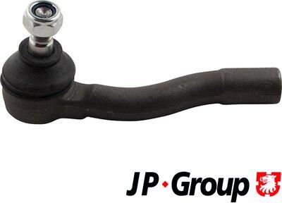 JP Group 6344600170 - Наконечник рулевой тяги, шарнир autospares.lv