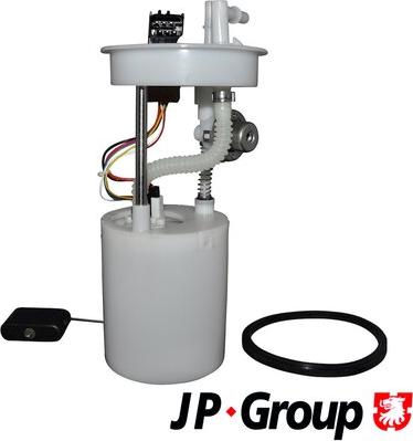 JP Group 6315200100 - Модуль топливного насоса autospares.lv