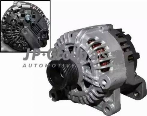 JP Group 1490100500 - Генератор autospares.lv