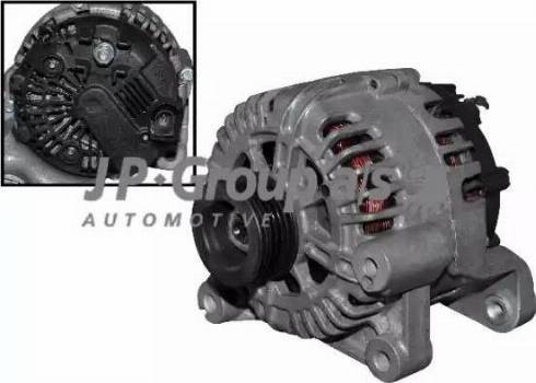 JP Group 1490101600 - Генератор autospares.lv