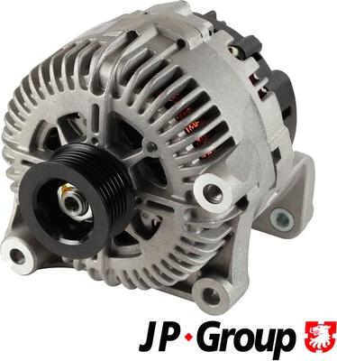 JP Group 1490101800 - Генератор autospares.lv