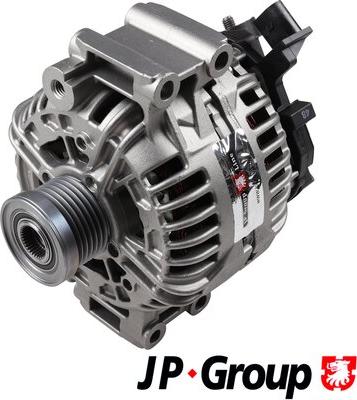 JP Group 1490102600 - Генератор autospares.lv