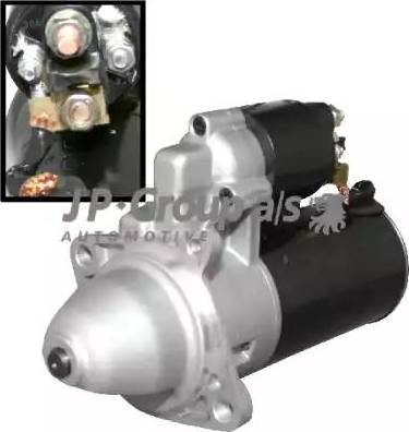 JP Group 1490300300 - Стартер autospares.lv