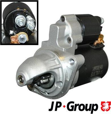 JP Group 1490301900 - Стартер autospares.lv