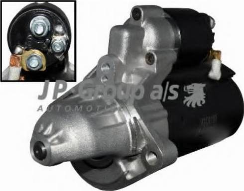 JP Group 1490301100 - Стартер autospares.lv