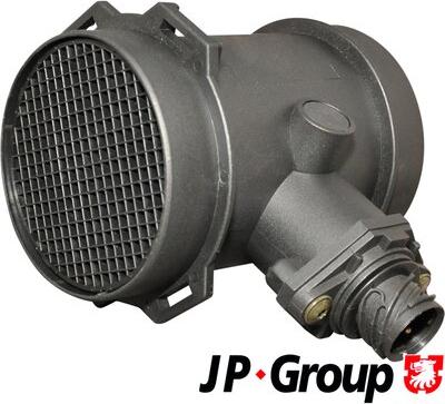 JP Group 1493900900 - Датчик потока, массы воздуха autospares.lv