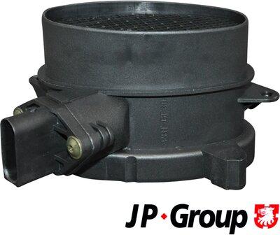 JP Group 1493900400 - Датчик потока, массы воздуха autospares.lv