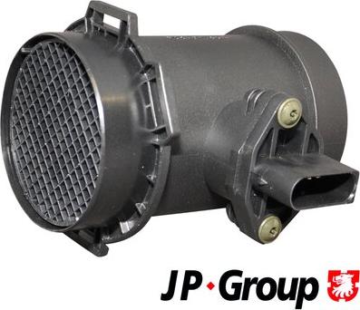 JP Group 1493901200 - Датчик потока, массы воздуха autospares.lv