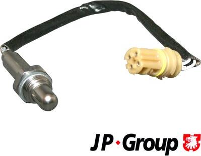 JP Group 1493800400 - Лямбда-зонд, датчик кислорода autospares.lv