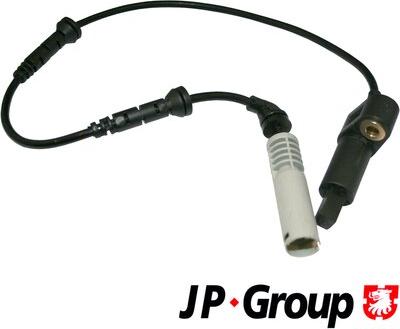 JP Group 1497100200 - Датчик ABS, частота вращения колеса autospares.lv