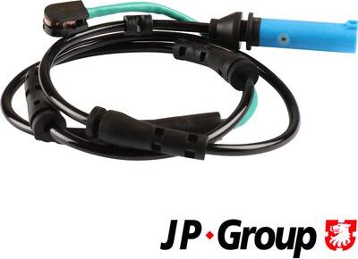 JP Group 1497304500 - Сигнализатор, износ тормозных колодок autospares.lv