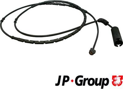 JP Group 1497300400 - Сигнализатор, износ тормозных колодок autospares.lv