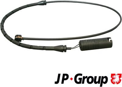 JP Group 1497300700 - Сигнализатор, износ тормозных колодок autospares.lv